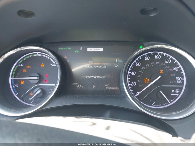 4T1B21HK0KU517448 Toyota Camry Hybrid Se