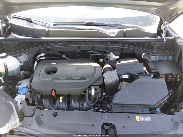 KIA Sportage Lx 2018 KNDPM3AC4J7336921 Image 10