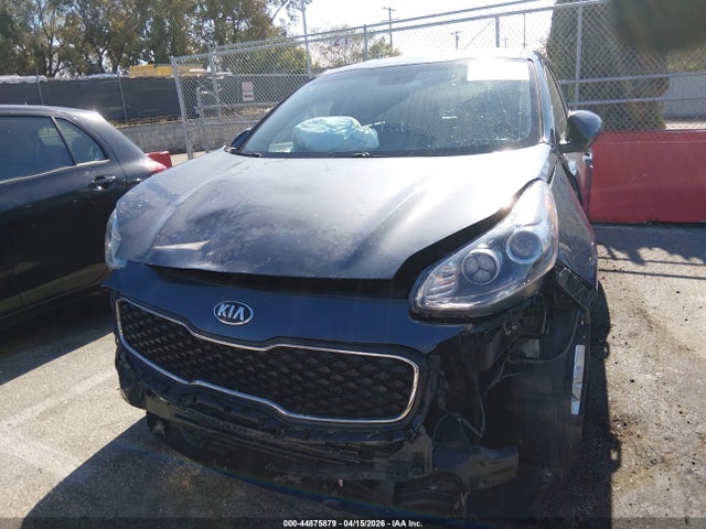 KIA Sportage Lx 2018 KNDPM3AC4J7336921 Image 12