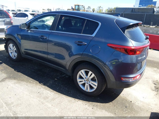 KIA Sportage Lx 2018 KNDPM3AC4J7336921 Image 3