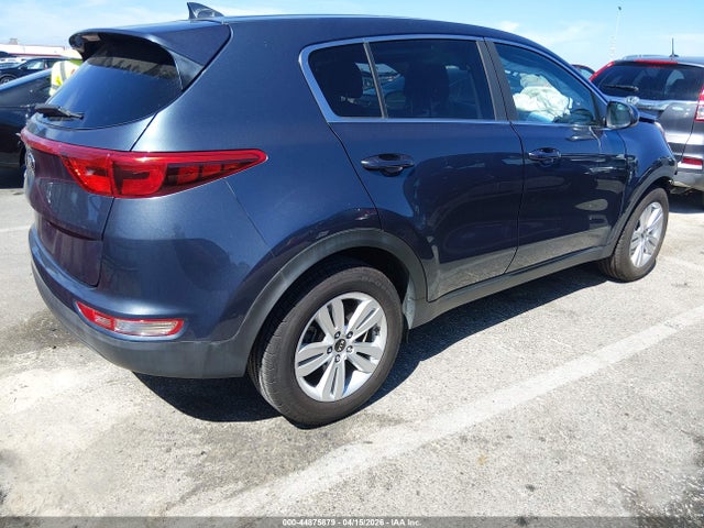 KIA Sportage Lx 2018 KNDPM3AC4J7336921 Image 4