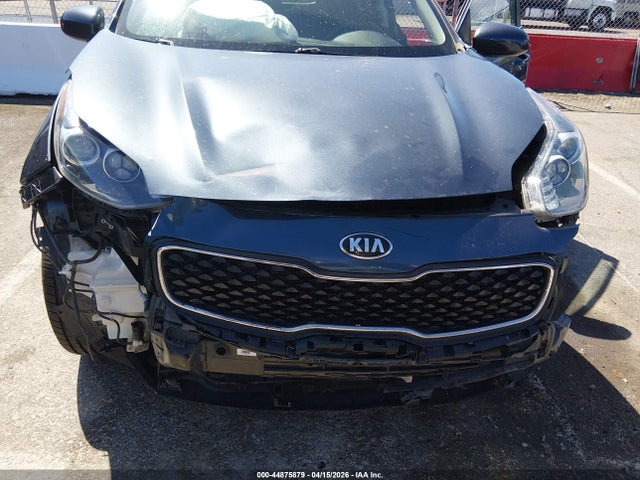 KIA Sportage Lx 2018 KNDPM3AC4J7336921 Image 6