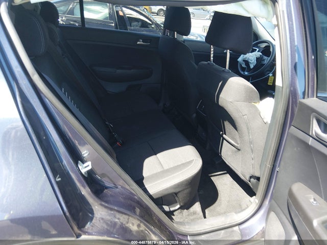 KIA Sportage Lx 2018 KNDPM3AC4J7336921 Image 8