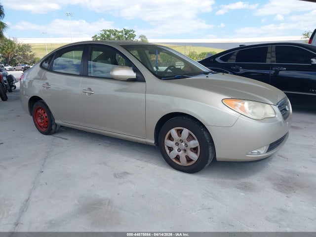 2008 HYUNDAI ELANTRA KMHDU46D98U467652
