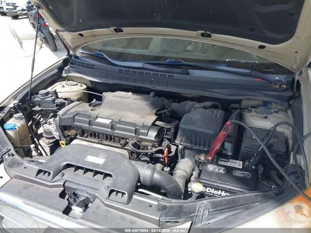 2008 HYUNDAI ELANTRA KMHDU46D98U467652 Photo 9