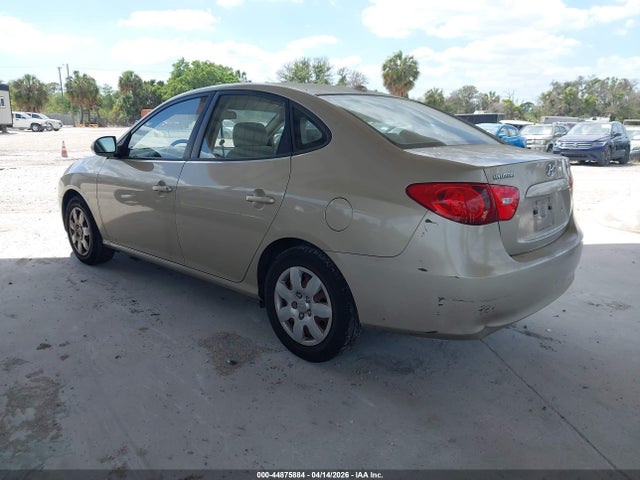 2008 HYUNDAI ELANTRA KMHDU46D98U467652 Photo 2