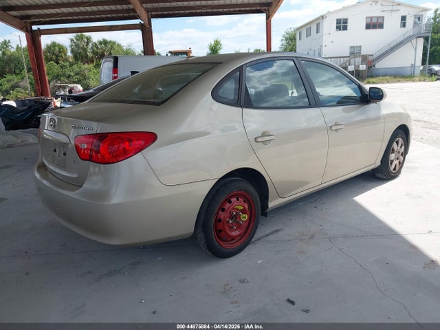 2008 HYUNDAI ELANTRA KMHDU46D98U467652 Photo 3