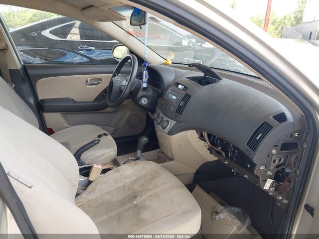 2008 HYUNDAI ELANTRA KMHDU46D98U467652 Photo 4