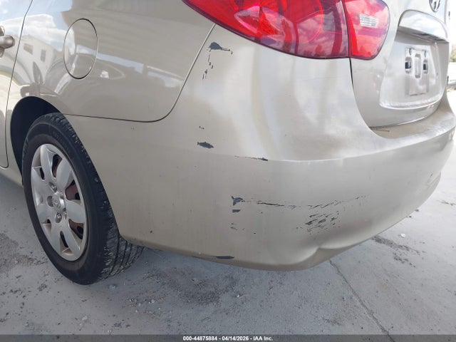 2008 HYUNDAI ELANTRA KMHDU46D98U467652 Photo 5