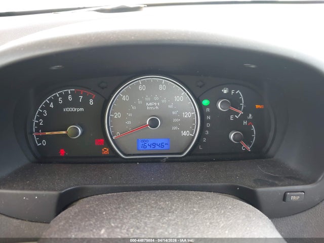 2008 HYUNDAI ELANTRA KMHDU46D98U467652 Photo 6