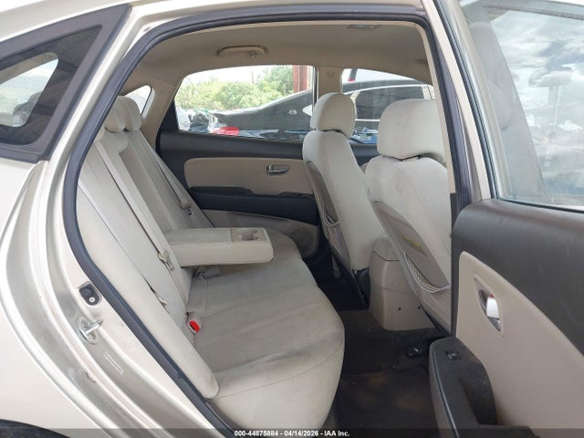 2008 HYUNDAI ELANTRA KMHDU46D98U467652 Photo 7