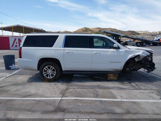 Aukcja sprzedaży 2015 Chevrolet Suburban 1500 Lt, vin: 1GNSCJKC0FR594971, numer aukcji: 44875887