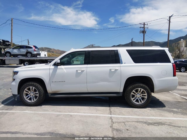 Aukcja sprzedaży 2015 Chevrolet Suburban 1500 Lt, vin: 1GNSCJKC0FR594971, numer aukcji: 44875887