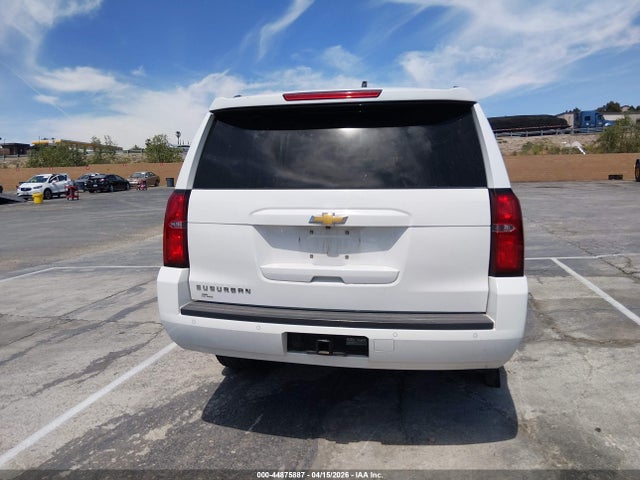 Aukcja sprzedaży 2015 Chevrolet Suburban 1500 Lt, vin: 1GNSCJKC0FR594971, numer aukcji: 44875887