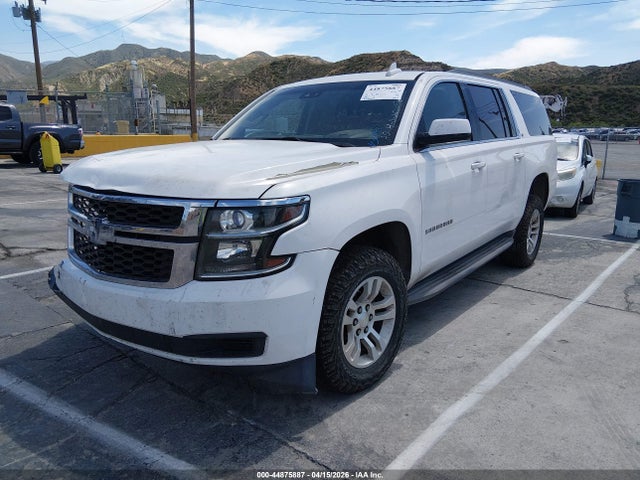 Aukcja sprzedaży 2015 Chevrolet Suburban 1500 Lt, vin: 1GNSCJKC0FR594971, numer aukcji: 44875887