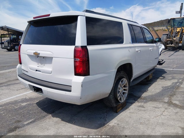 Aukcja sprzedaży 2015 Chevrolet Suburban 1500 Lt, vin: 1GNSCJKC0FR594971, numer aukcji: 44875887