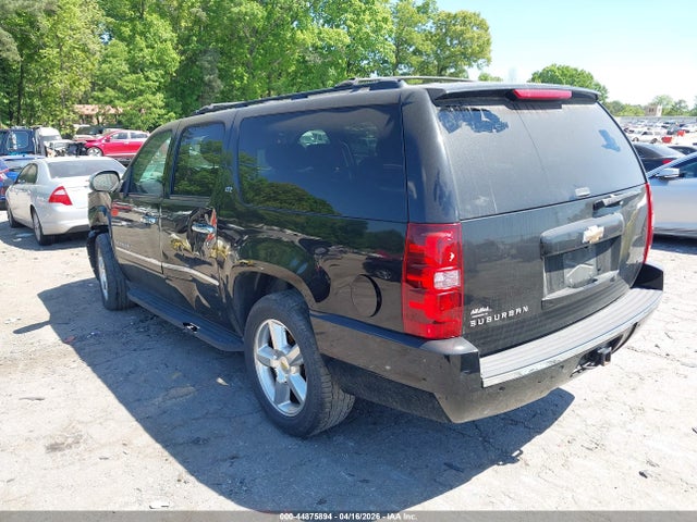 Aukcja sprzedaży 2010 Chevrolet Suburban 1500 Ltz, vin: 1GNUKKE31AR188462, numer aukcji: 44875894