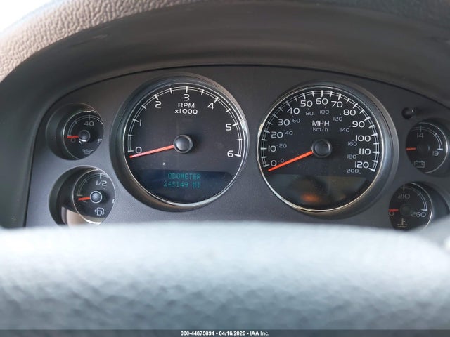 Aukcja sprzedaży 2010 Chevrolet Suburban 1500 Ltz, vin: 1GNUKKE31AR188462, numer aukcji: 44875894
