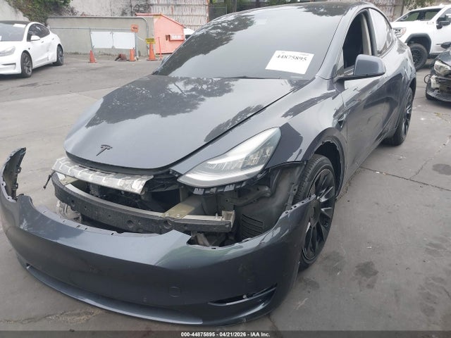 Aukcja sprzedaży 2021 Tesla Model Y Standard Range Rear-wheel Drive, vin: 5YJYGDEDXMF124348, numer aukcji: 44875895