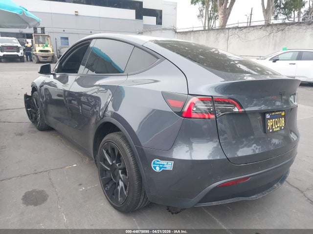 Aukcja sprzedaży 2021 Tesla Model Y Standard Range Rear-wheel Drive, vin: 5YJYGDEDXMF124348, numer aukcji: 44875895