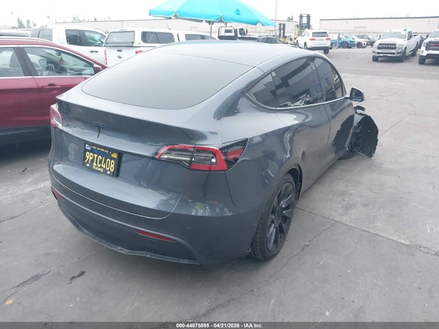Aukcja sprzedaży 2021 Tesla Model Y Standard Range Rear-wheel Drive, vin: 5YJYGDEDXMF124348, numer aukcji: 44875895