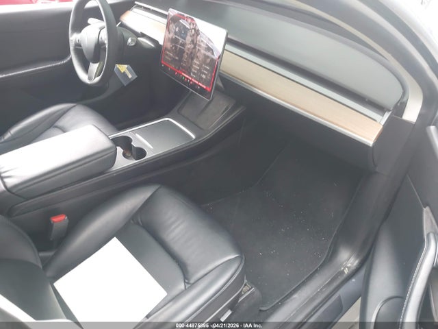 Aukcja sprzedaży 2021 Tesla Model Y Standard Range Rear-wheel Drive, vin: 5YJYGDEDXMF124348, numer aukcji: 44875895