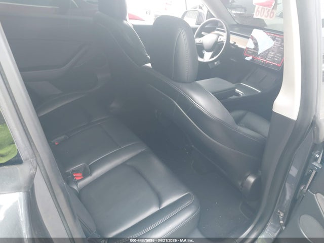 Aukcja sprzedaży 2021 Tesla Model Y Standard Range Rear-wheel Drive, vin: 5YJYGDEDXMF124348, numer aukcji: 44875895