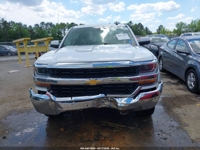 44875899 :رقم المزاد ، 3GCUKREC4JG302827 vin ، 2018 Chevrolet Silverado 1500 1lt مزاد بيع