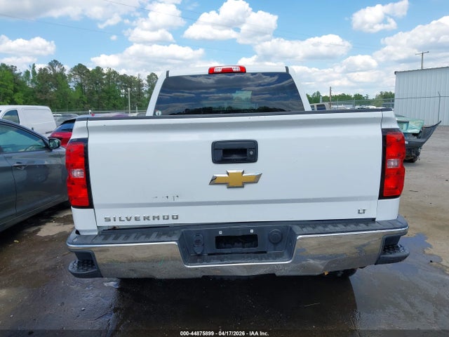 44875899 :رقم المزاد ، 3GCUKREC4JG302827 vin ، 2018 Chevrolet Silverado 1500 1lt مزاد بيع