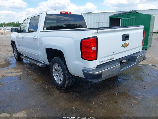 44875899 :رقم المزاد ، 3GCUKREC4JG302827 vin ، 2018 Chevrolet Silverado 1500 1lt مزاد بيع