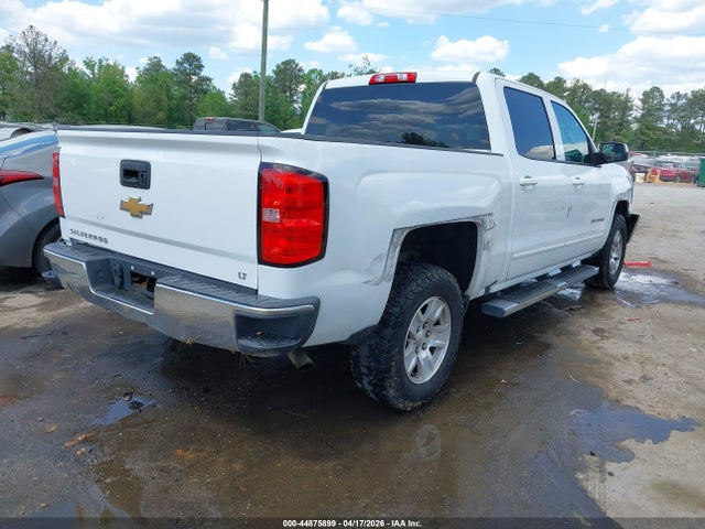 44875899 :رقم المزاد ، 3GCUKREC4JG302827 vin ، 2018 Chevrolet Silverado 1500 1lt مزاد بيع