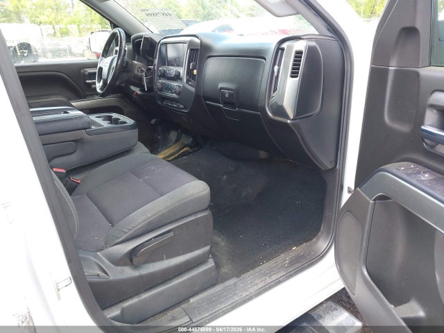 44875899 :رقم المزاد ، 3GCUKREC4JG302827 vin ، 2018 Chevrolet Silverado 1500 1lt مزاد بيع