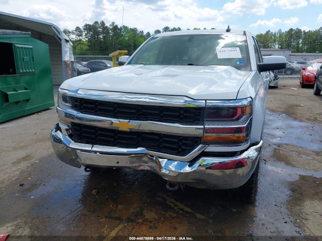 44875899 :رقم المزاد ، 3GCUKREC4JG302827 vin ، 2018 Chevrolet Silverado 1500 1lt مزاد بيع