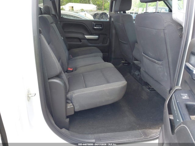 44875899 :رقم المزاد ، 3GCUKREC4JG302827 vin ، 2018 Chevrolet Silverado 1500 1lt مزاد بيع