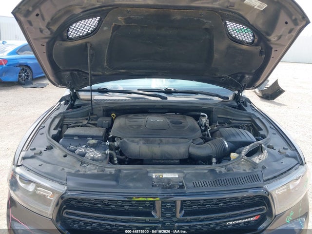Aukcja sprzedaży 2018 Dodge Durango Gt Rwd, vin: 1C4RDHDG8JC329062, numer aukcji: 44875900