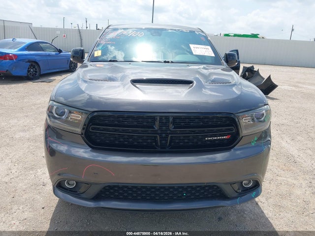 Aukcja sprzedaży 2018 Dodge Durango Gt Rwd, vin: 1C4RDHDG8JC329062, numer aukcji: 44875900