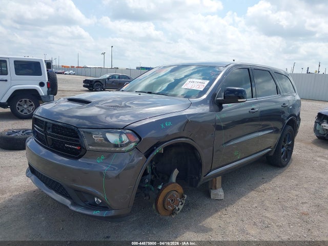Aukcja sprzedaży 2018 Dodge Durango Gt Rwd, vin: 1C4RDHDG8JC329062, numer aukcji: 44875900