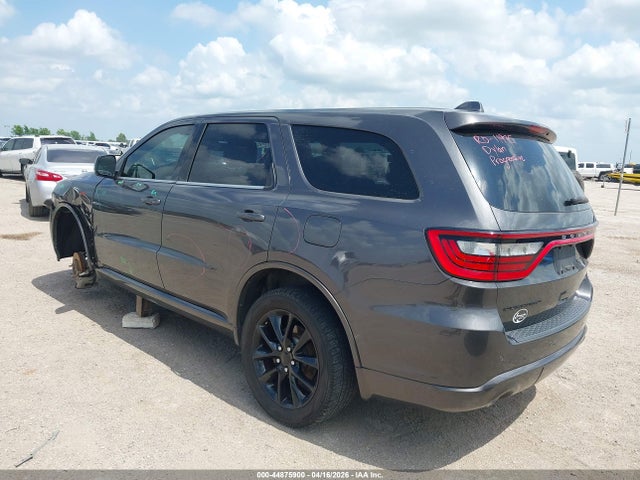 Aukcja sprzedaży 2018 Dodge Durango Gt Rwd, vin: 1C4RDHDG8JC329062, numer aukcji: 44875900