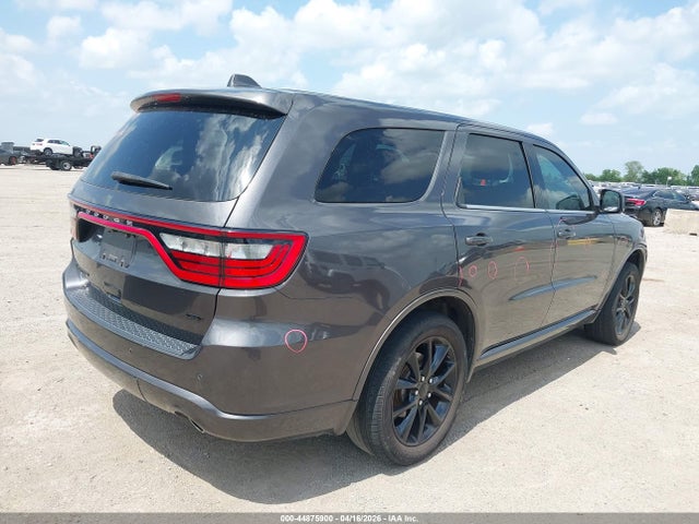 Aukcja sprzedaży 2018 Dodge Durango Gt Rwd, vin: 1C4RDHDG8JC329062, numer aukcji: 44875900