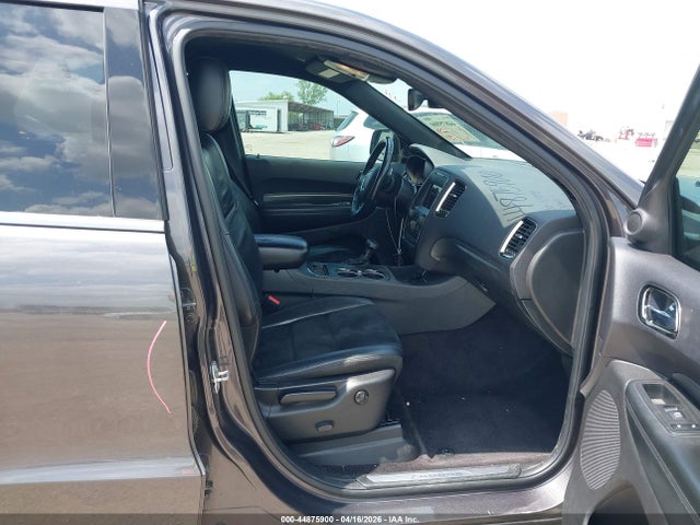 Aukcja sprzedaży 2018 Dodge Durango Gt Rwd, vin: 1C4RDHDG8JC329062, numer aukcji: 44875900