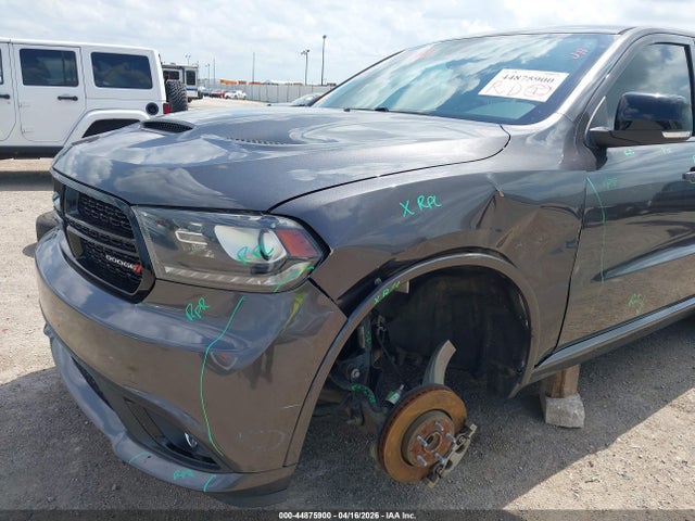 Aukcja sprzedaży 2018 Dodge Durango Gt Rwd, vin: 1C4RDHDG8JC329062, numer aukcji: 44875900