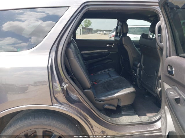 Aukcja sprzedaży 2018 Dodge Durango Gt Rwd, vin: 1C4RDHDG8JC329062, numer aukcji: 44875900