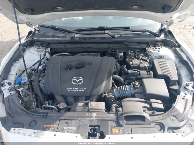 JM1GL1X56H1117519 Mazda Mazda6 Grand Touring