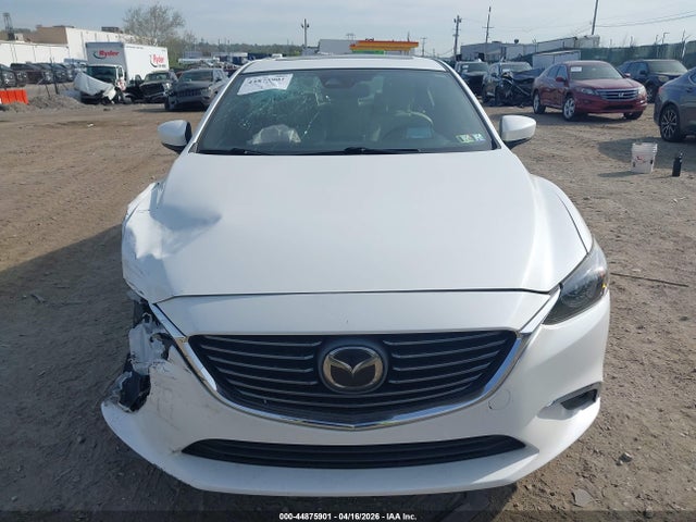 JM1GL1X56H1117519 Mazda Mazda6 Grand Touring