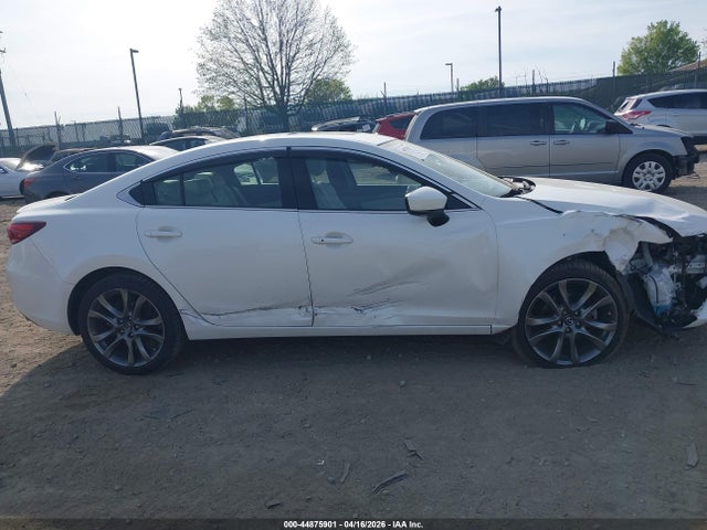 JM1GL1X56H1117519 Mazda Mazda6 Grand Touring