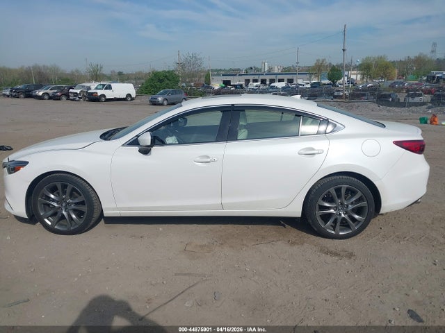 JM1GL1X56H1117519 Mazda Mazda6 Grand Touring