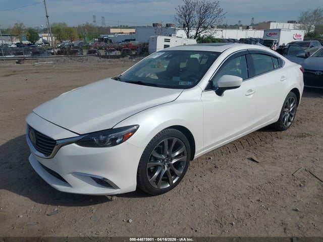 JM1GL1X56H1117519 Mazda Mazda6 Grand Touring