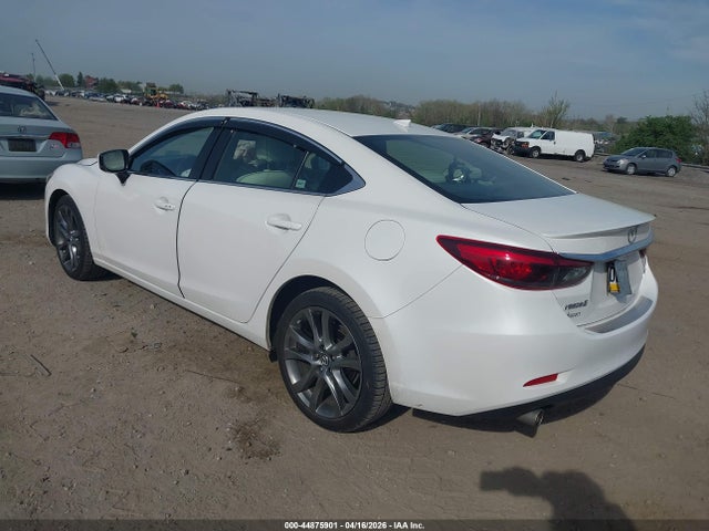 JM1GL1X56H1117519 Mazda Mazda6 Grand Touring