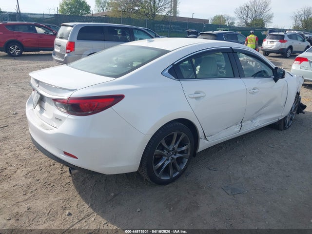 JM1GL1X56H1117519 Mazda Mazda6 Grand Touring