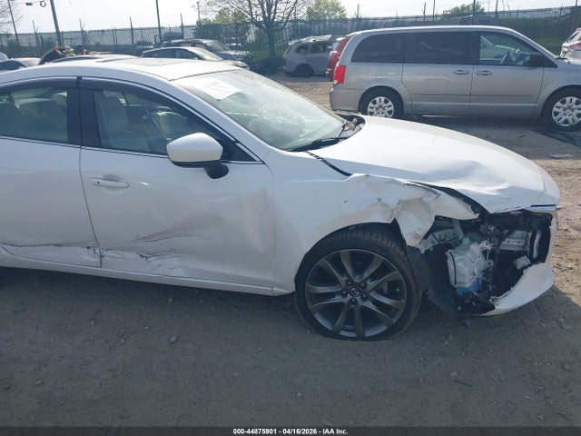 JM1GL1X56H1117519 Mazda Mazda6 Grand Touring